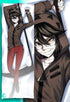 Zack Body pillow case Mitgard-Knight